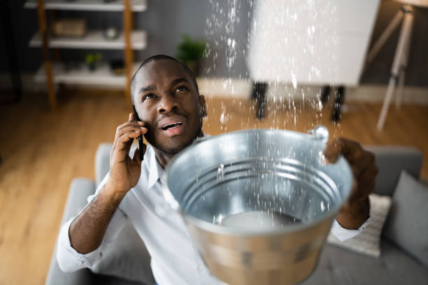 Water damage restoration insurance claims in HI